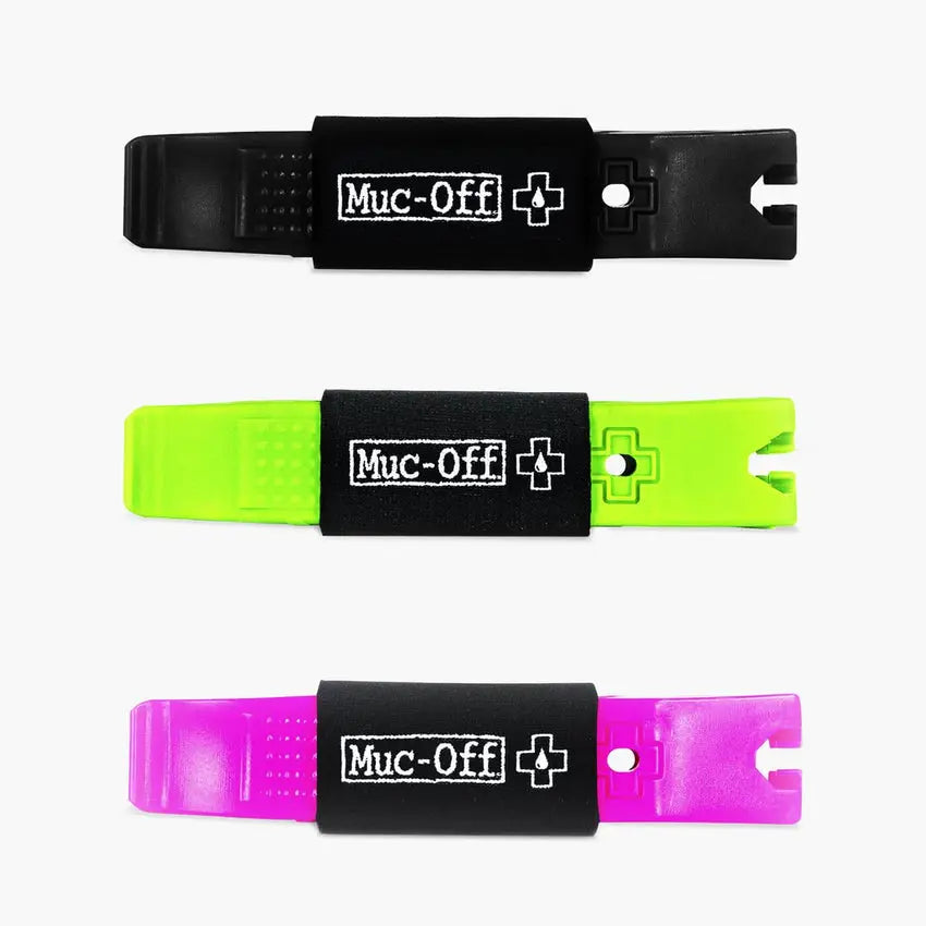SET DESMONTADORES MUC-OFF RIN STIX Muc-off