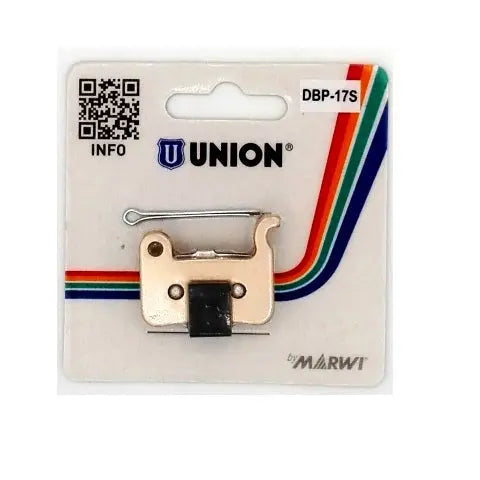PASTILLA FRENO BICI SHIMANO M965/966/ST M800/XT M765/LX M858 Union