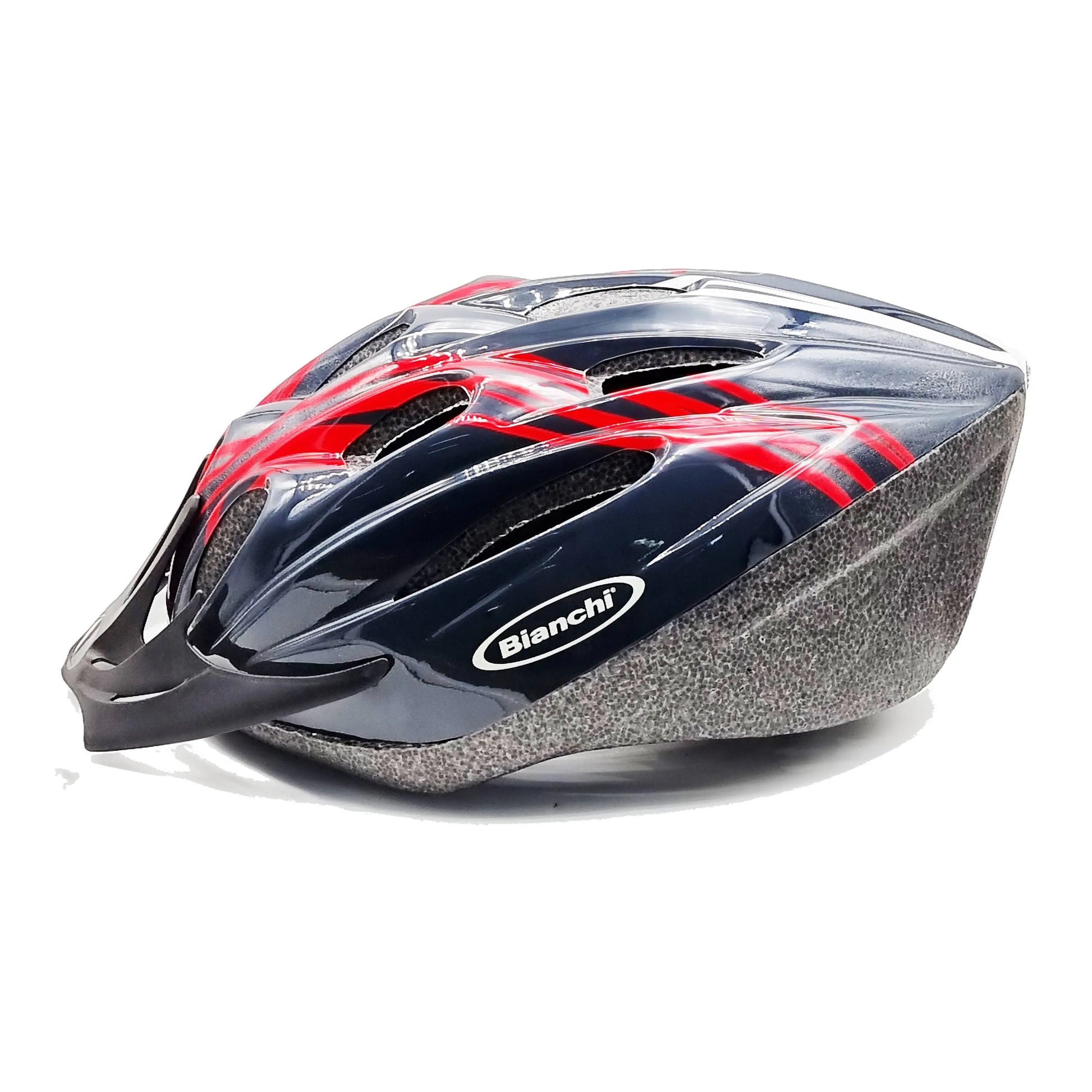 Casco Bianchi Mtb Ajustable Bianchi