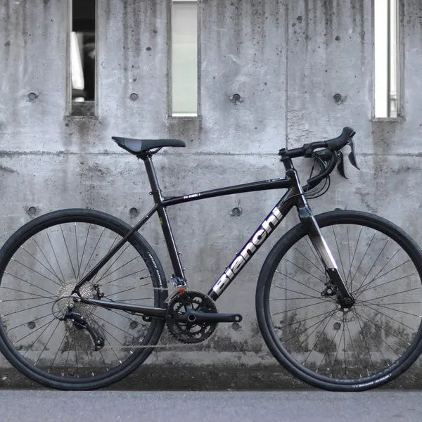 BICICLETA BIANCHI NIRONE 7 ALU SORA 9S HD BRAKE Bianchi