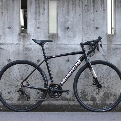 BICICLETA BIANCHI NIRONE 7 ALU SORA 9S HD BRAKE Bianchi