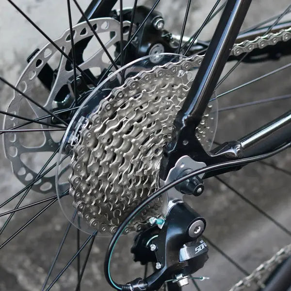 BICICLETA BIANCHI NIRONE 7 ALU SORA 9S HD BRAKE Bianchi