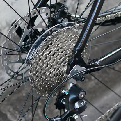 BICICLETA BIANCHI NIRONE 7 ALU SORA 9S HD BRAKE Bianchi