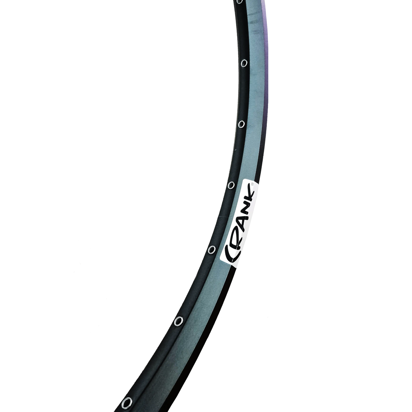 LLANTA CRANK ARO 29 32H OJETILLOS VALVULA PRESTA NEGRO - Bianchi Store