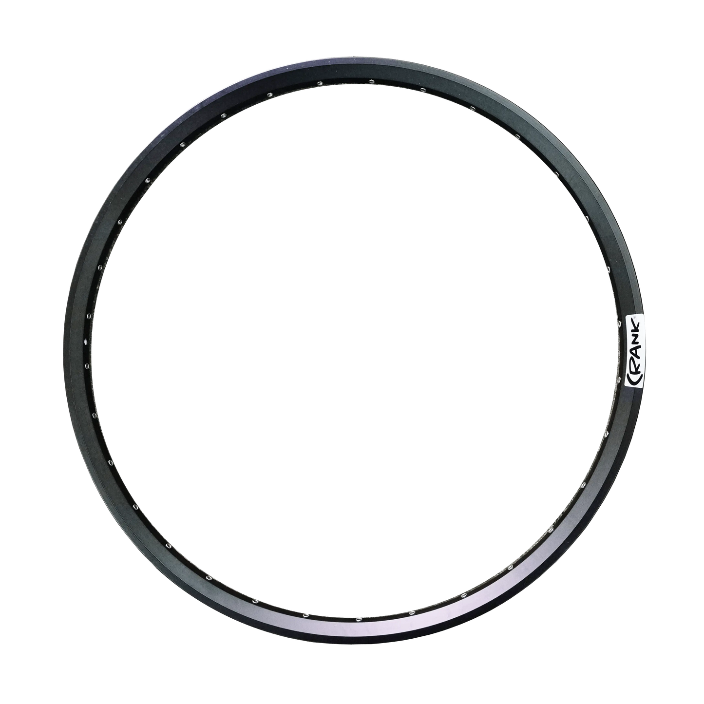LLANTA CRANK ARO 27.5 36H OJETILLOS VALVULA AUTO NEGRO - Bianchi Store