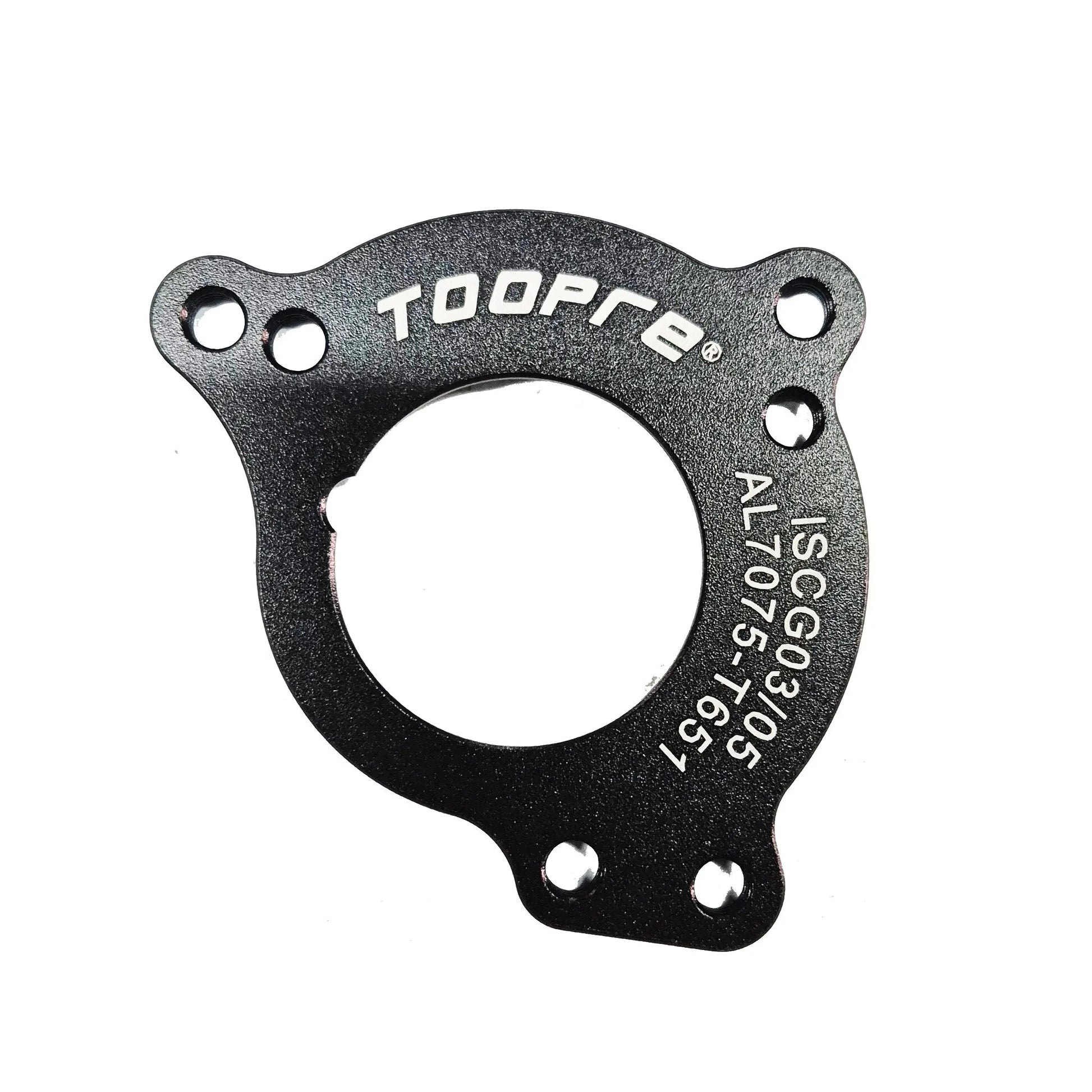 GUIA CADENA ANCLAJE ISCG03/05 ALUMINIO CON PROTECTOR - Bianchi Store
