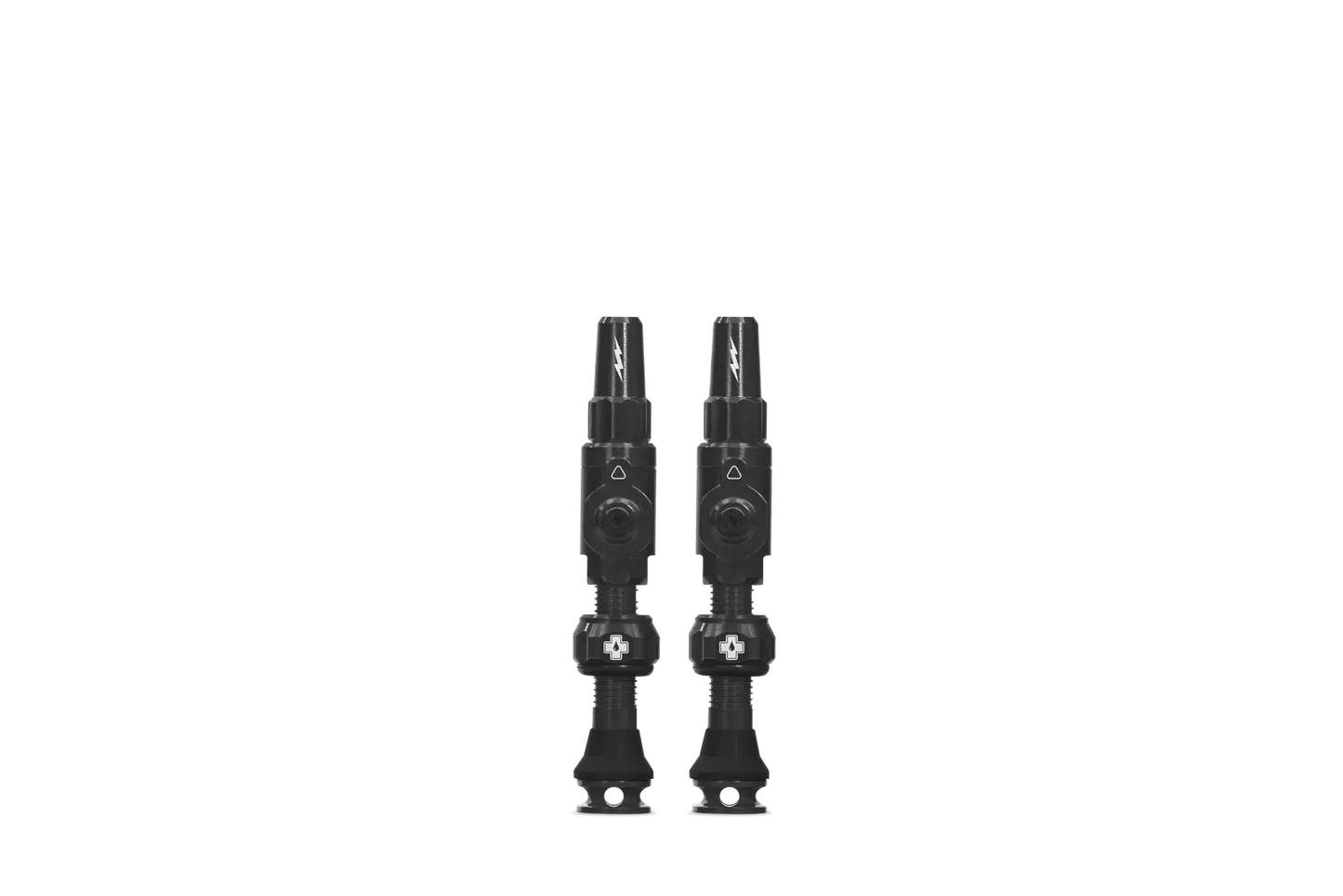 VALVULA TUBULAR BIG BORE LITE MEDIUM 35MM MUC-OFF  - NEGRO - Bianchi Store