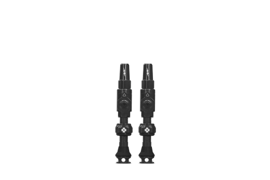 VALVULA TUBULAR BIG BORE LITE MEDIUM 35MM MUC-OFF  - NEGRO - Bianchi Store