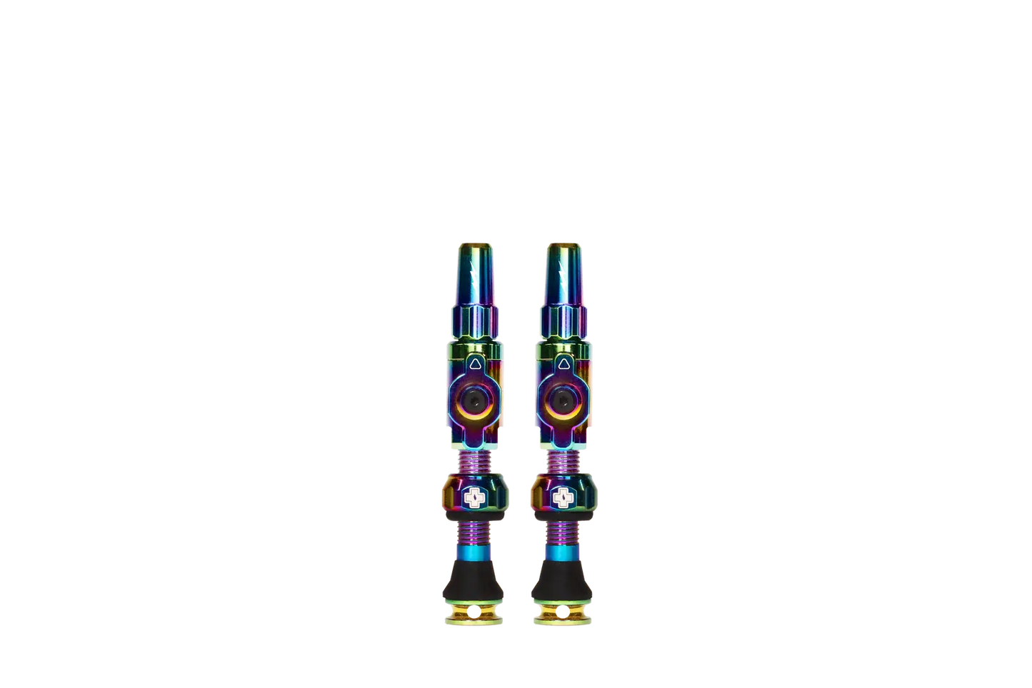 VALVULA TUBULAR BIG BORE LITE MEDIUM MUC-OFF - IRIDESCENTE - Bianchi Store