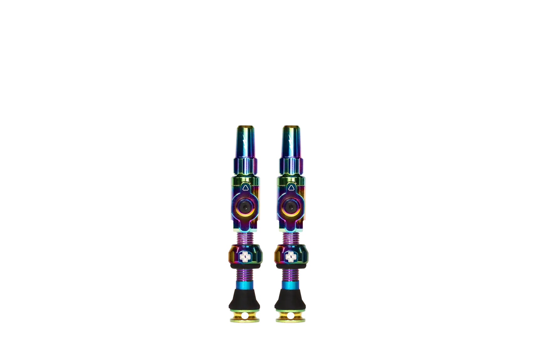 VALVULA TUBULAR BIG BORE LITE MEDIUM MUC-OFF - IRIDESCENTE - Bianchi Store