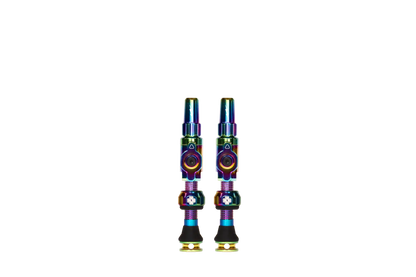 VALVULA TUBULAR BIG BORE LITE MEDIUM MUC-OFF - IRIDESCENTE - Bianchi Store