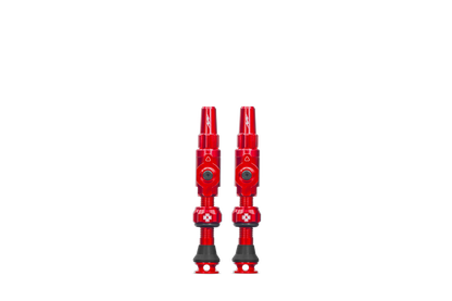 VALVULA TUBULAR BIG BORE LITE MEDIUM 35MM MUC-OFF  - ROJO - Bianchi Store