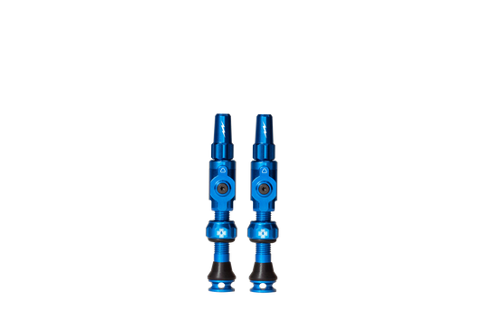 VALVULA TUBULAR BIG BORE LITE MEDIUM MUC-OFF - BLUE - Bianchi Store