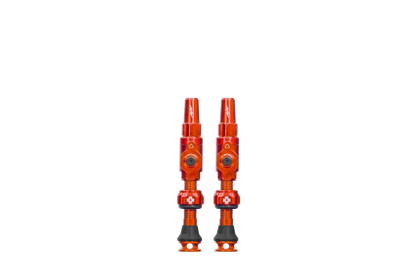 VALVULA TUBULAR BIG BORE LITE MEDIUM MUC-OFF - ORANGE Muc-off