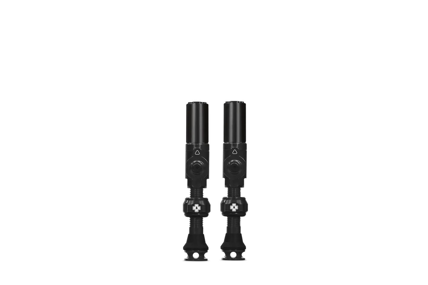 VALVULA TUBULAR BIG BORE HIBRIDO MEDIUM MUC-OFF  - NEGRO - Bianchi Store