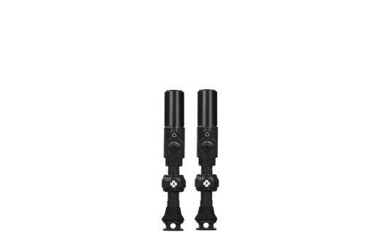 VALVULA TUBULAR BIG BORE HIBRIDO MEDIUM MUC-OFF  - NEGRO - Bianchi Store
