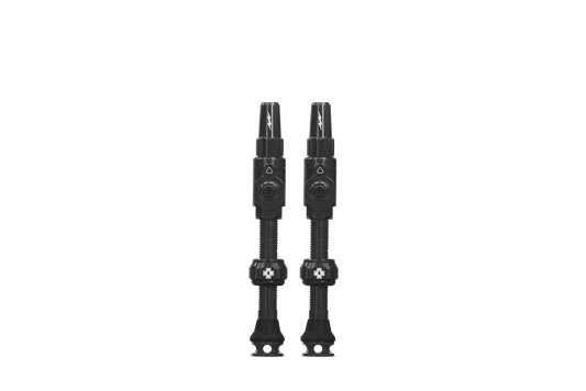VALVULA TUBULAR BIG BORE LITE LARGE 45MM MUC-OFF - NEGRO - Bianchi Store