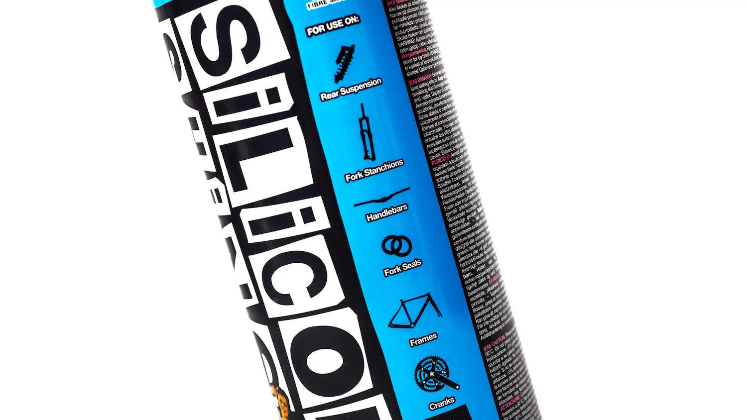Silicona Shine aerosol Muc-Off 500ml Muc-off