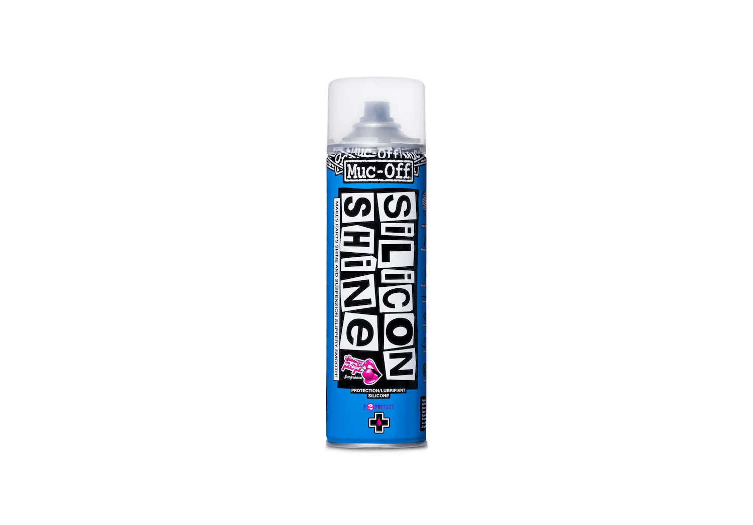 Silicona Shine aerosol Muc-Off 500ml Muc-off