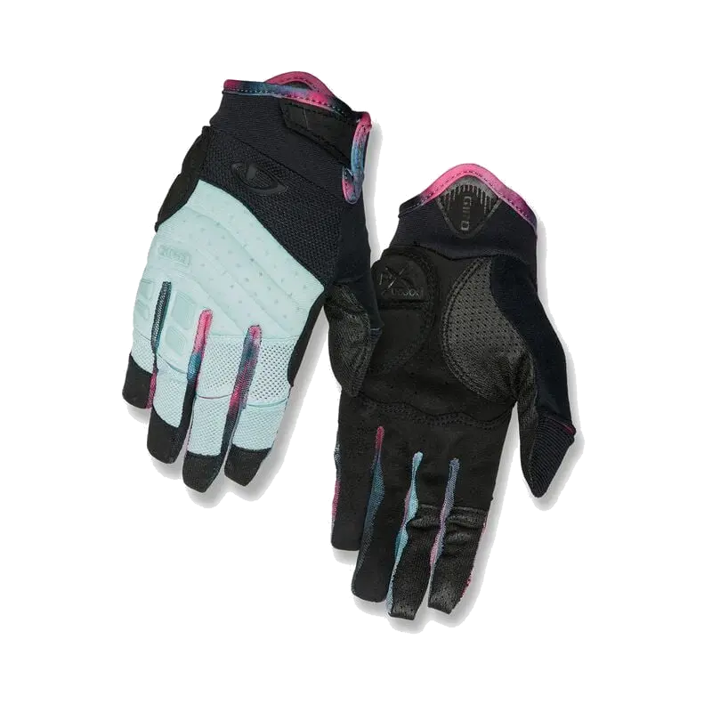 GUANTE GIRO GA XENA MINT /TIE-DYE W M 18 (7085623) Giro