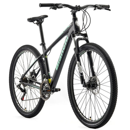 BICICLETA BIANCHI STONE MOUNTAIN 29 SX ALLOY NEG SEMI MATTE Bianchi