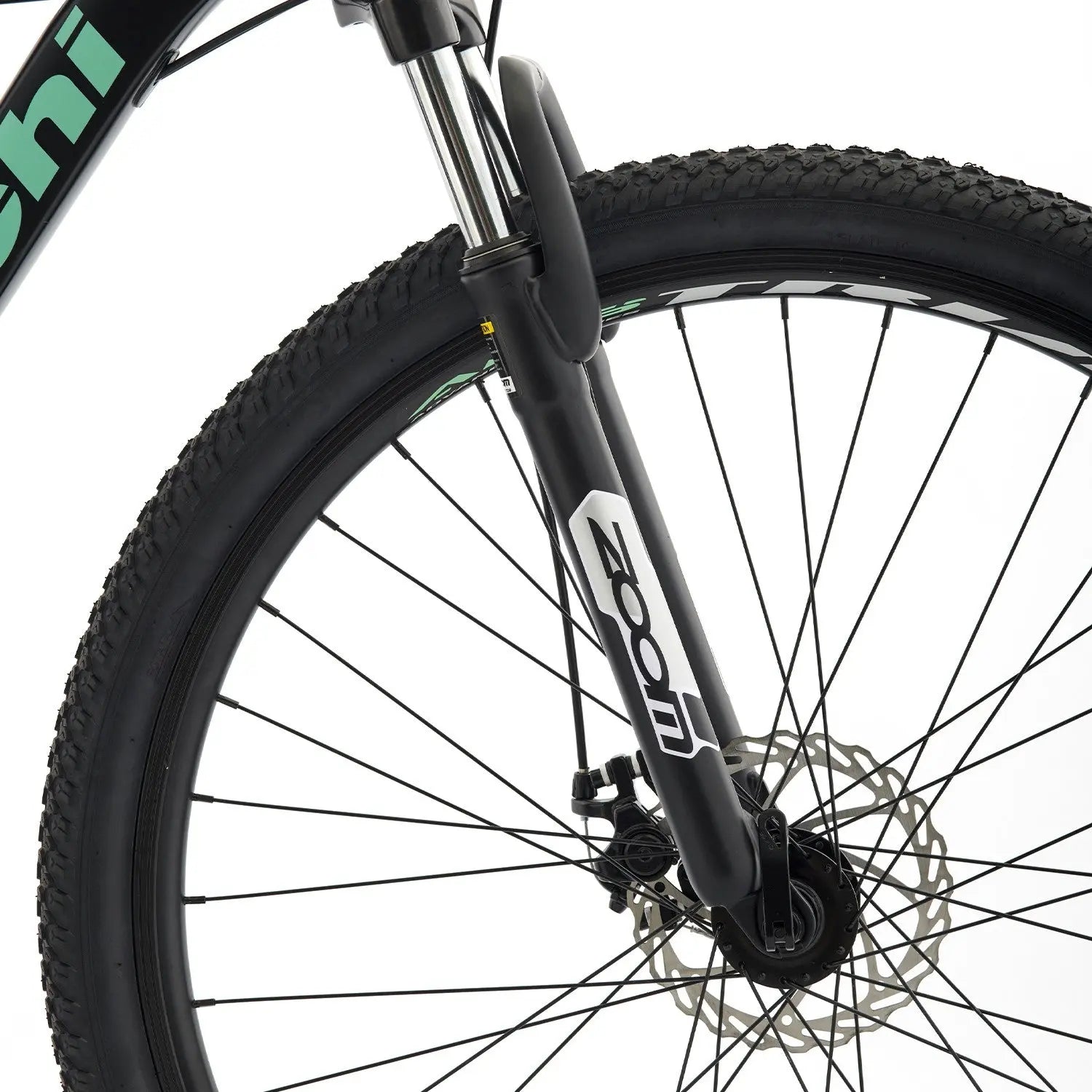 BICICLETA BIANCHI STONE MOUNTAIN 29 SX ALLOY NEG SEMI MATTE Bianchi