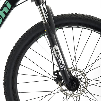 BICICLETA BIANCHI STONE MOUNTAIN 29 SX ALLOY NEG SEMI MATTE Bianchi