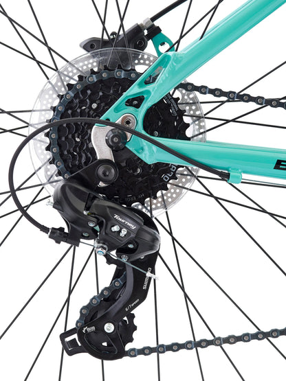 BICICLETA BIANCHI AGGRESSOR 29 ALLOY SIZE M CELESTE BIANCHI Bianchi
