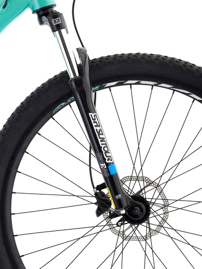 BICICLETA BIANCHI AGGRESSOR 29 ALLOY SIZE M CELESTE BIANCHI Bianchi