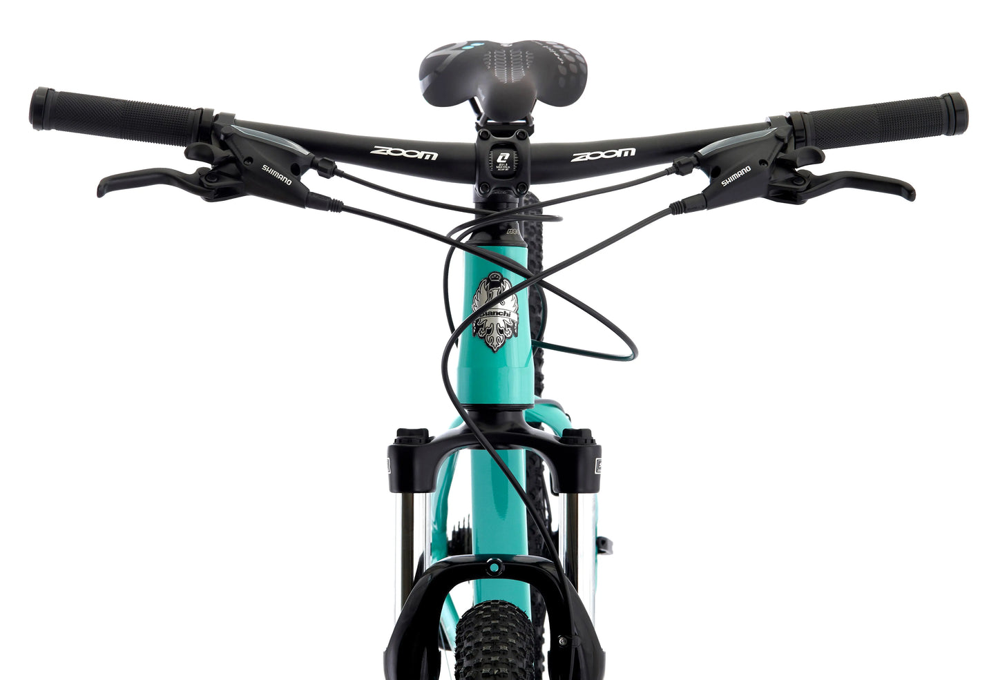 BICICLETA BIANCHI AGGRESSOR 29 ALLOY SIZE M CELESTE BIANCHI Bianchi