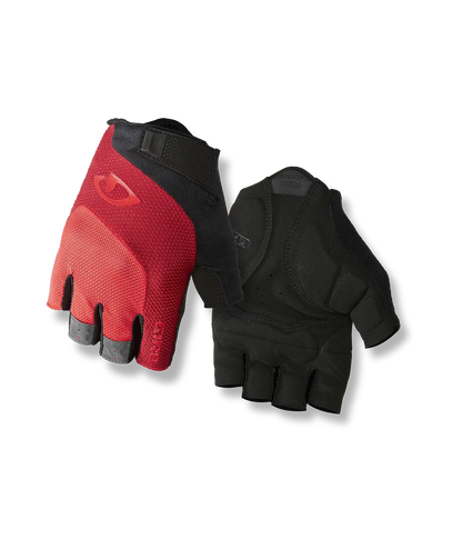GUANTE GIRO BRAVO GEL BRIGHT RED Giro