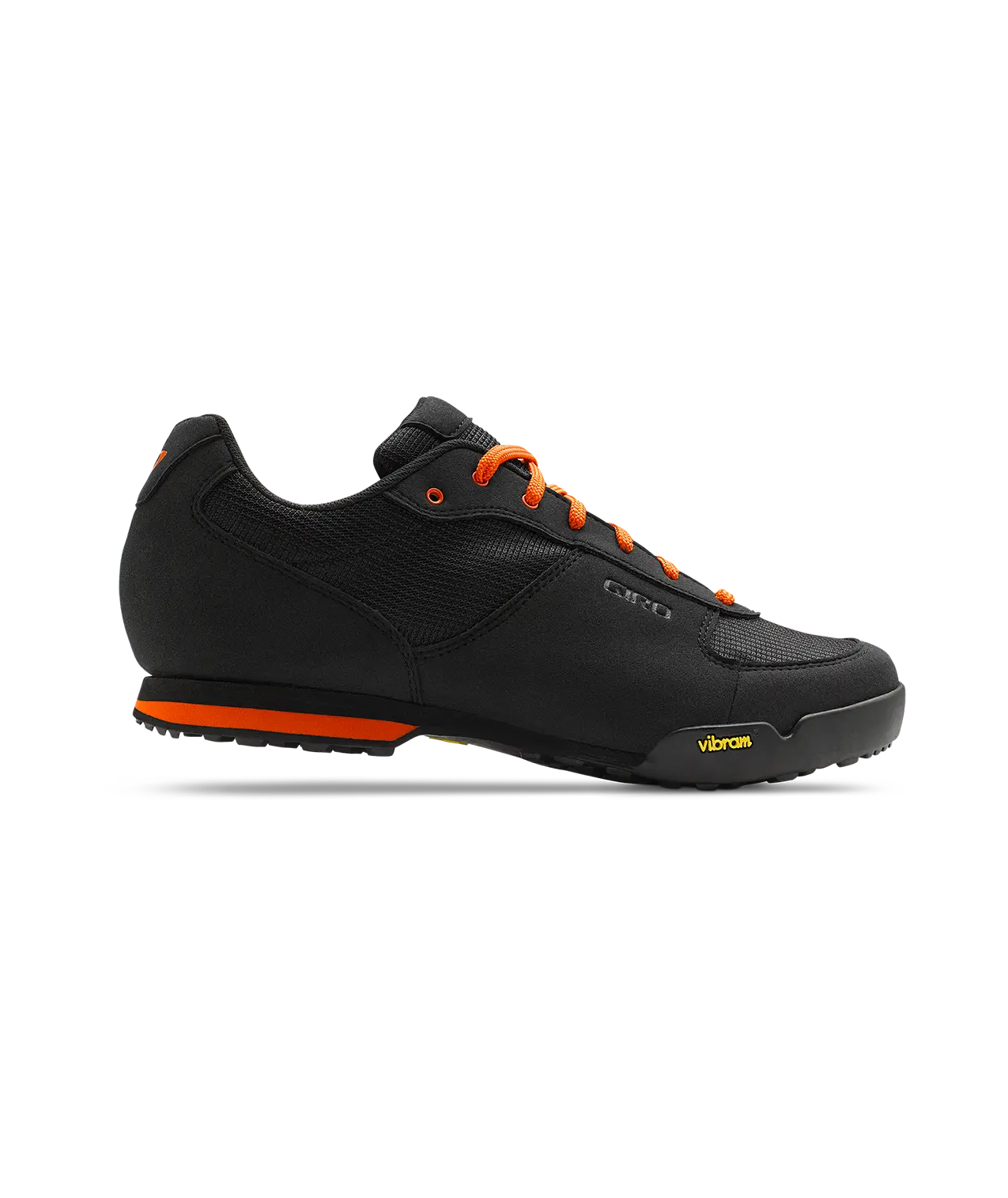 ZAPATILLA GIRO RUMBLE VR BLACK/GLOW RED Giro