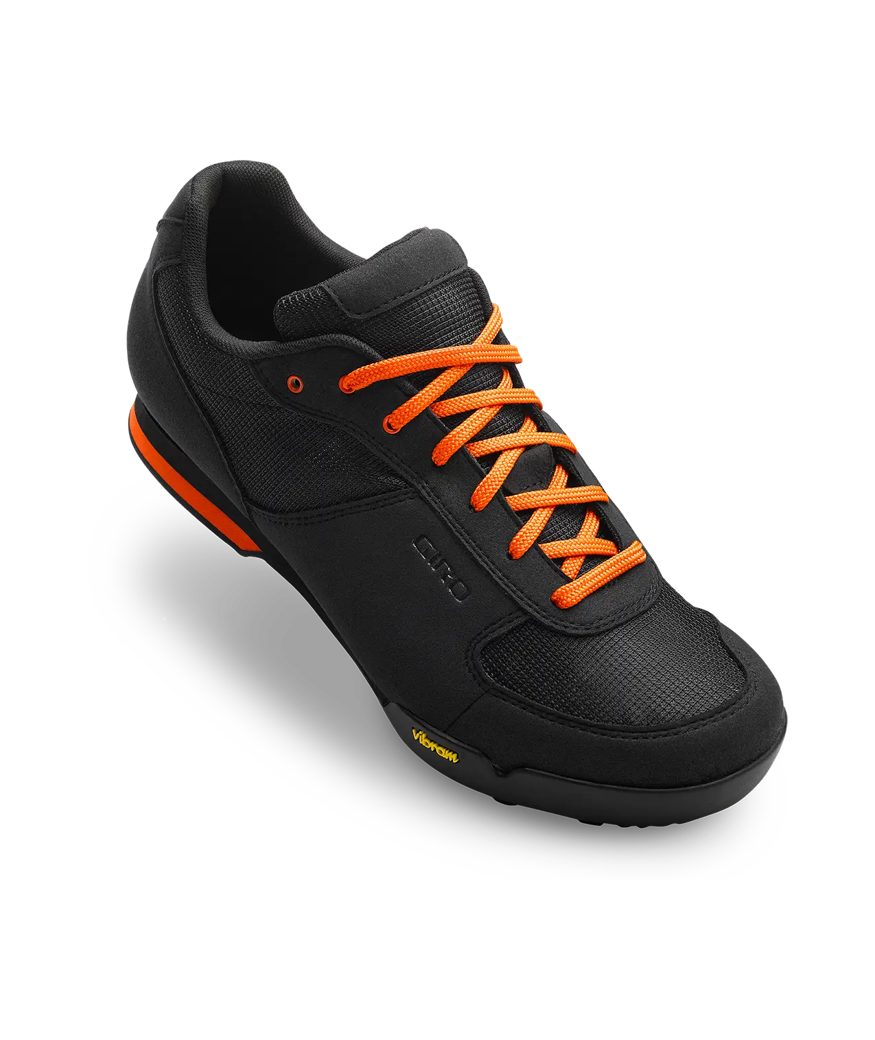 ZAPATILLA GIRO RUMBLE VR BLACK/GLOW RED Giro