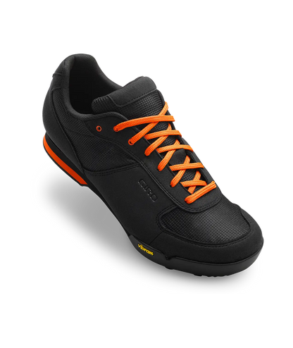 ZAPATILLA GIRO RUMBLE VR BLACK/GLOW RED Giro