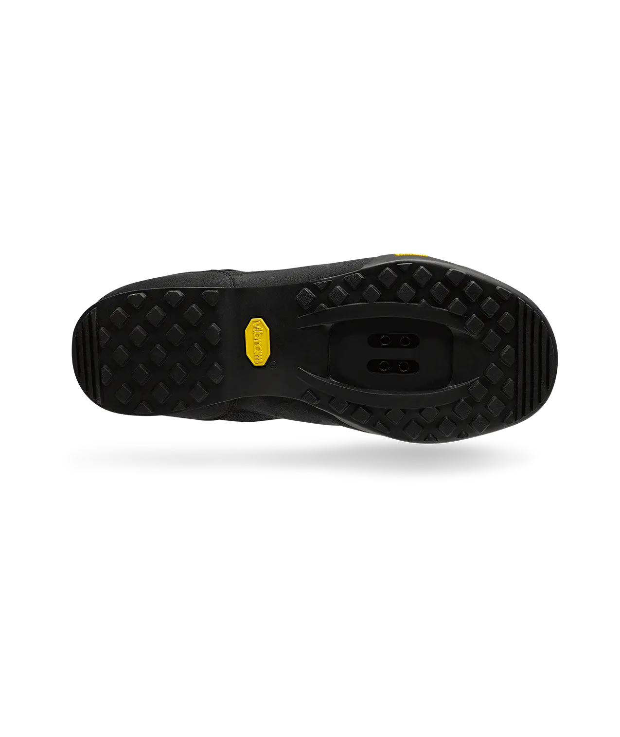 ZAPATILLA GIRO RUMBLE VR BLACK/GLOW RED Giro