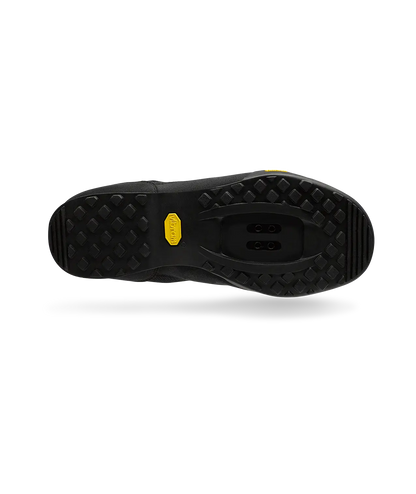 ZAPATILLA GIRO RUMBLE VR BLACK/GLOW RED Giro