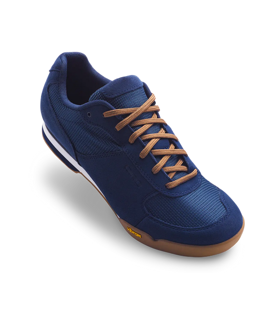 ZAPATILLA GIRO RUMBLE VR DRESS BLUE/GUM Giro