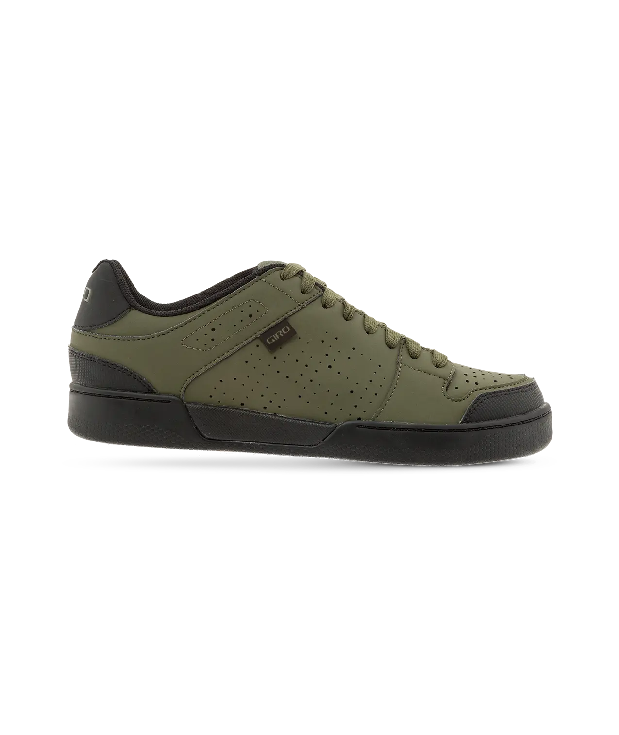 ZAPATILLA DE BICICLETA GIRO JACKET II OLIVE BLK Giro