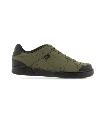 ZAPATILLA DE BICICLETA GIRO JACKET II OLIVE BLK Giro