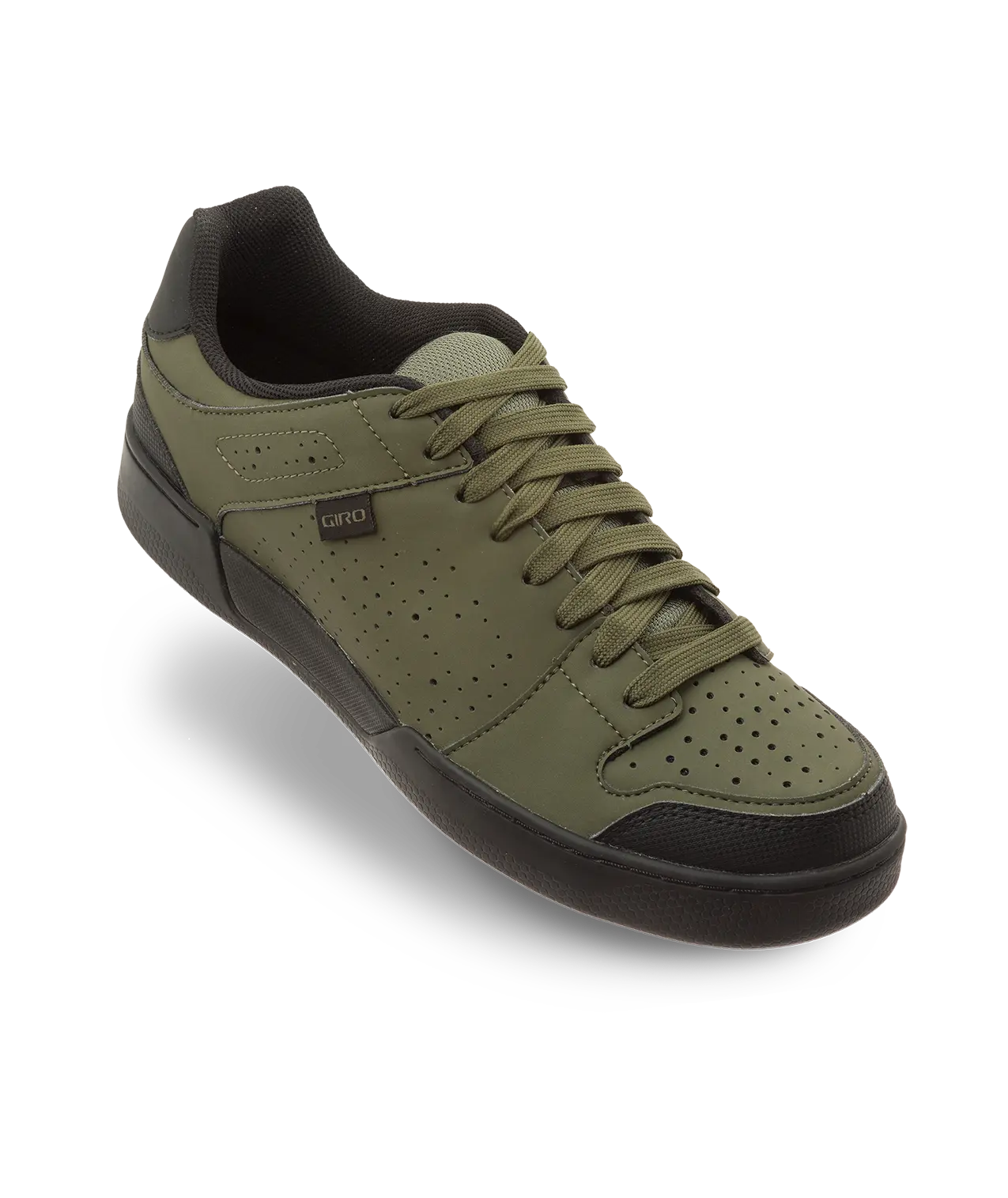 ZAPATILLA DE BICICLETA GIRO JACKET II OLIVE BLK Giro