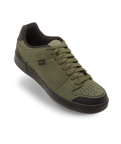 ZAPATILLA DE BICICLETA GIRO JACKET II OLIVE BLK Giro