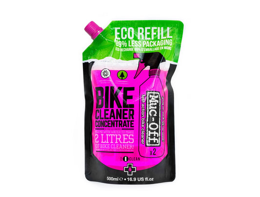 Muc-Off Bike Cleaner Concentrate 500ml Pouch Muc-off