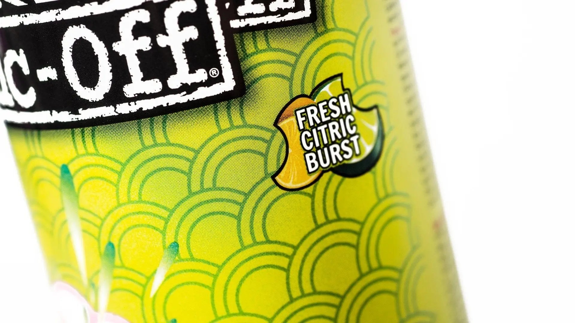 Espuma foam fresh para indumentaria Muc-Off 400ml Muc-off