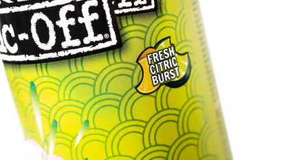 Espuma foam fresh para indumentaria Muc-Off 400ml Muc-off
