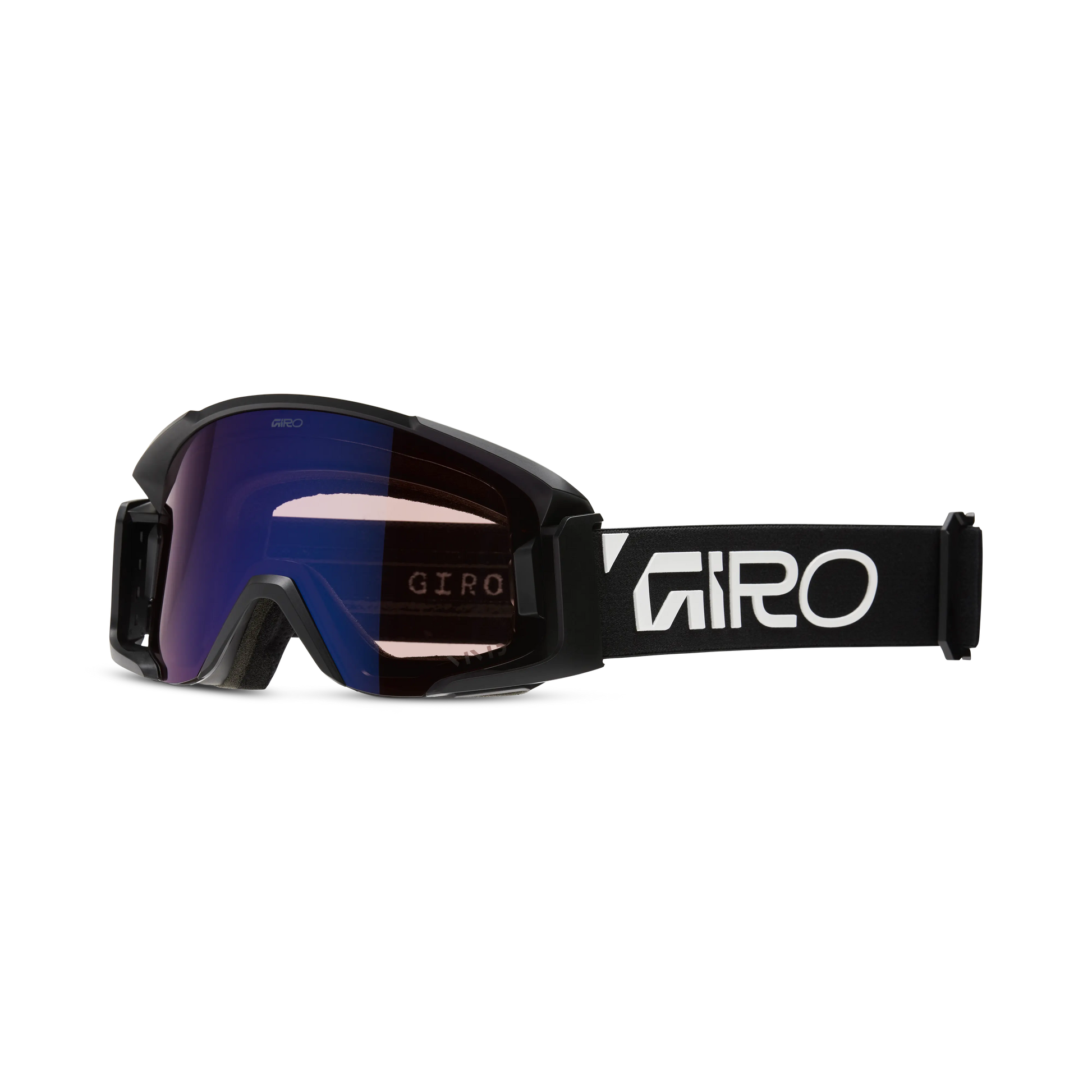 ANTIPARRA GIRO DROPLINE MTB BLACK VIVID TRAIL/CLEAR - Bianchi Store