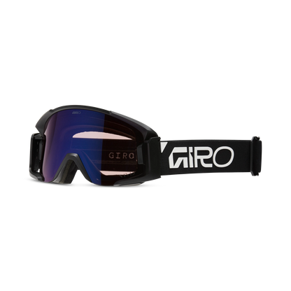 ANTIPARRA GIRO DROPLINE MTB BLACK VIVID TRAIL/CLEAR - Bianchi Store