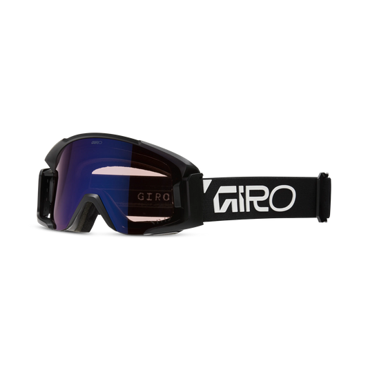 ANTIPARRA GIRO DROPLINE MTB BLACK VIVID TRAIL/CLEAR - Bianchi Store