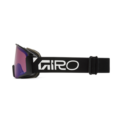 ANTIPARRA GIRO DROPLINE MTB BLACK VIVID TRAIL/CLEAR - Bianchi Store