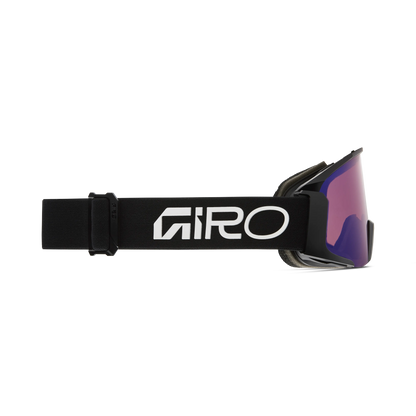 ANTIPARRA GIRO DROPLINE MTB BLACK VIVID TRAIL/CLEAR - Bianchi Store