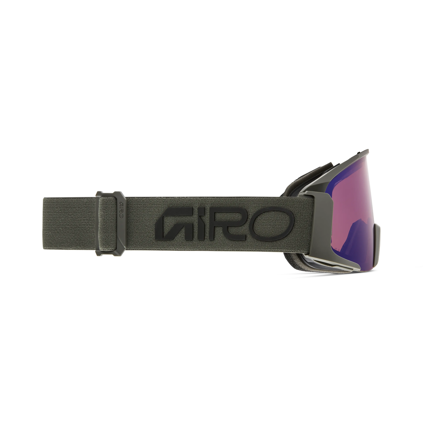 ANTIPARRA GIRO DROPLINE MTB DARK SAGE VIVID TRAIL/CLEAR - Bianchi Store